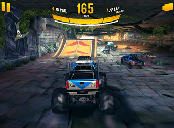 Asphalt Xtreme的第3张图片
