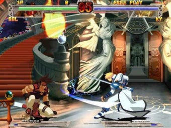 Immagine 0 per Guilty Gear X