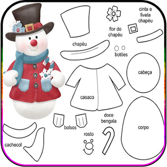 Obraz 0 dla Doll Pattern Ideas