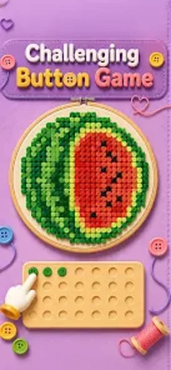 Obraz 0 dla Button Coloring: Art Sort