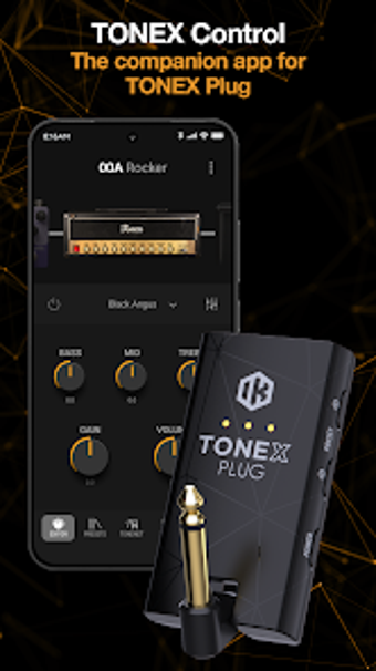 Imagen 0 para TONEX Control