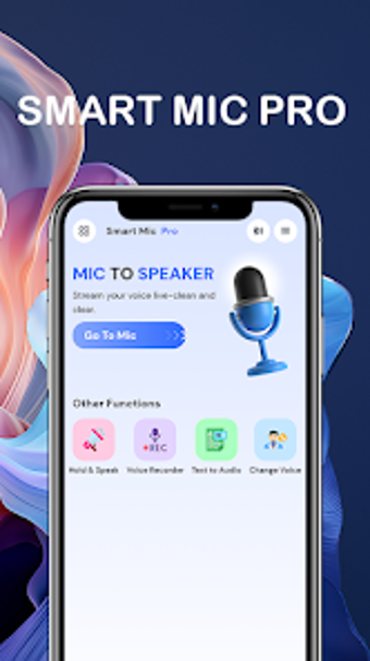 Immagine 0 per Smart Mic Pro