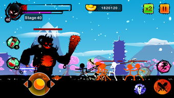 Stickman Ghost的第0张图片