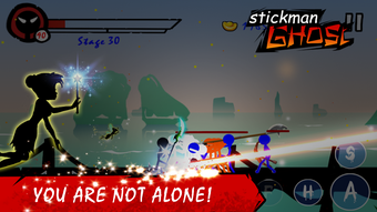 Immagine 2 per Stickman Ghost
