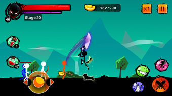 Immagine 3 per Stickman Ghost
