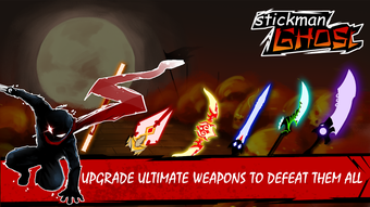 Immagine 1 per Stickman Ghost