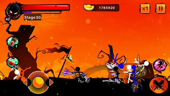 Immagine 4 per Stickman Ghost
