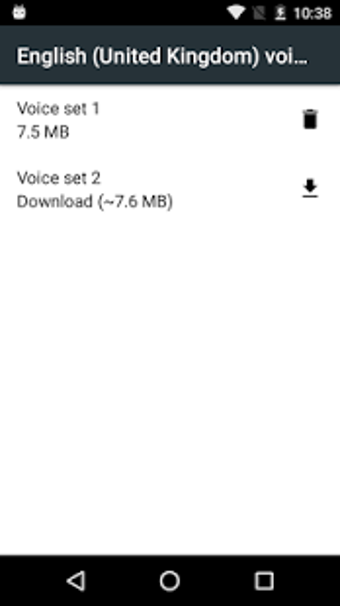 Immagine 0 per Google Text-to-Speech