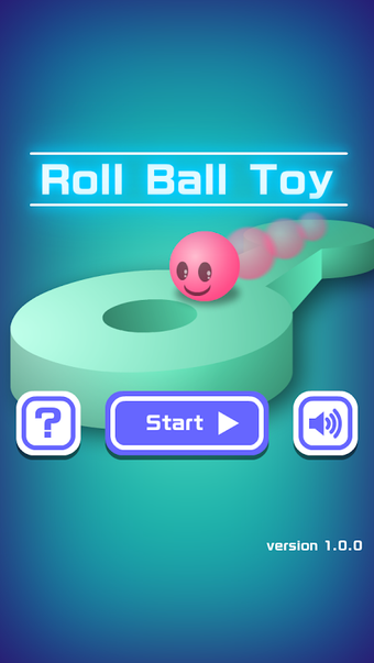 Roll Ball Toy