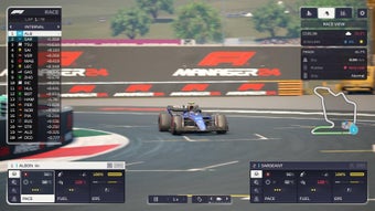 Obraz 0 dla F1 Manager 2024