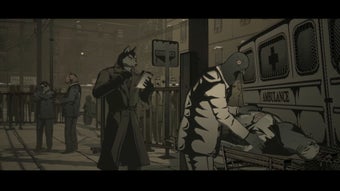 Imagen 0 para The Shadow Syndicate