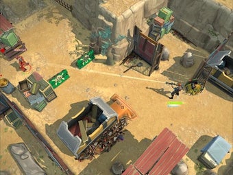 Space Marshals 2的第0张图片