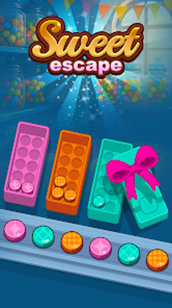 Obraz 0 dla Sweet Escape: Sort Puzzle