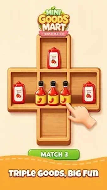 Obraz 0 dla Mini Goods Mart: Triple M…