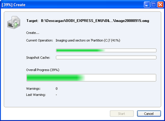 Obraz 0 dla O&O DiskImage