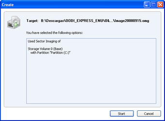 Obraz 4 dla O&O DiskImage