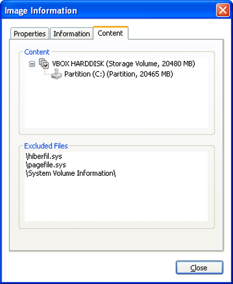 Obraz 2 dla O&O DiskImage