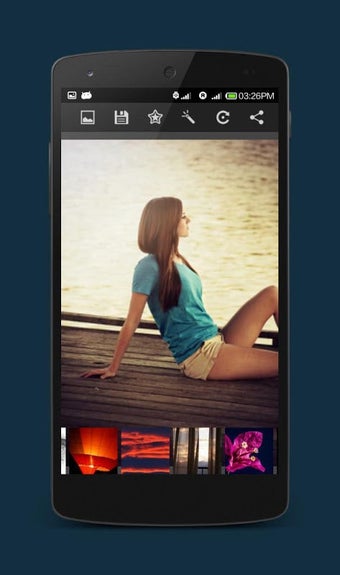 Photo Blend Effects的第0张图片