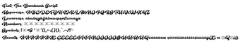 Obraz 0 dla The Bambank Script