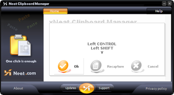 Bild 0 für xNeat Clipboard Manager