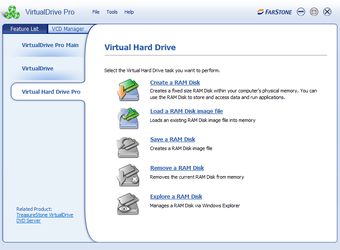 Bild 2 für VirtualDrive