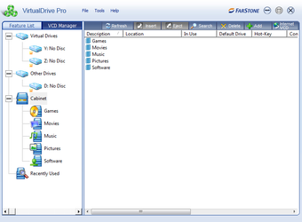 Bild 6 für VirtualDrive