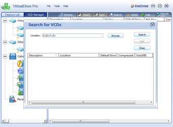 Bild 5 für VirtualDrive