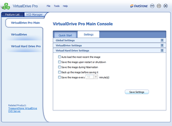 Bild 3 für VirtualDrive