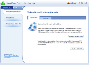 Image 5 pour VirtualDrive