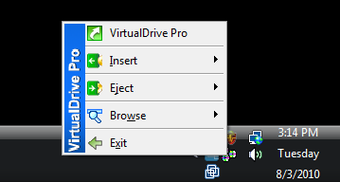 Image 1 pour VirtualDrive