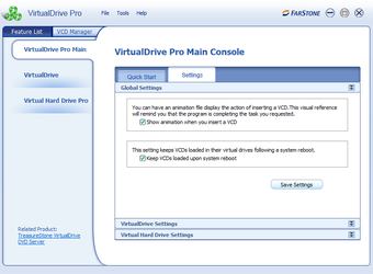Bild 1 für VirtualDrive