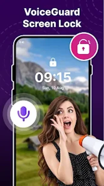 Obraz 0 dla VoiceShield: Voice Lock S…