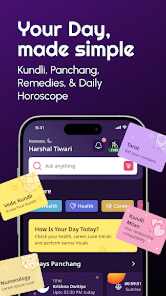 Obraz 0 dla Vedic Rishii - Kundli  Ka…