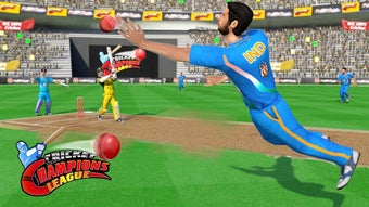 Cricket Champions League …的第0张图片