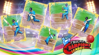 Cricket Champions League …的第4张图片