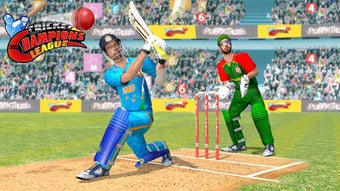 Cricket Champions League - Cricket Games