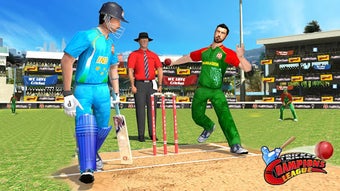 Cricket Champions League …的第3张图片