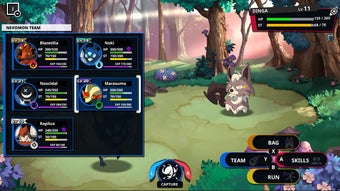 Immagine 0 per Nexomon: Extinction