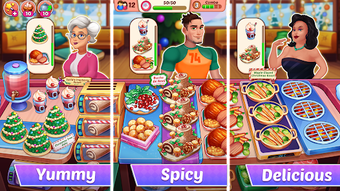 Image 0 pour Moms Diary : Cooking Game…
