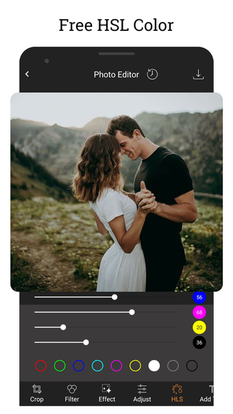 Photo Editor Filters  Eff…的第0张图片