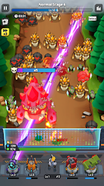 Image 0 for Boundless Fire:Defense In…