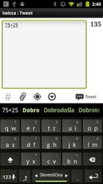 Obraz 15 dla MultiLing Keyboard