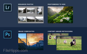Adobe Creative Cloud Photography for Mac