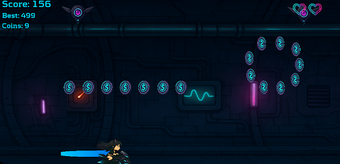 Bild 0 für Neon Valkyrie