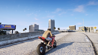 Bild 0 für Real Bike Wheelie Moto Ri…