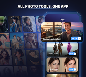 Obraz 0 dla AI Generate Picture Edit …
