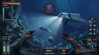 Obraz 0 dla Deep Sea: Survival Advent…