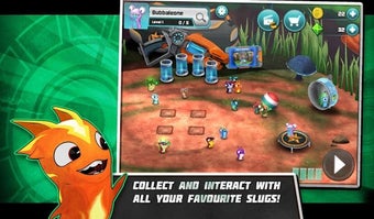 Slugterra: Slug it Out 2の画像12