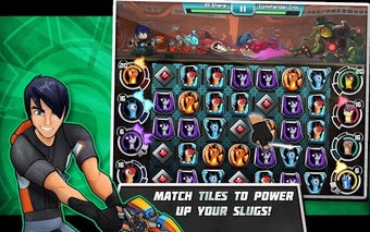 Slugterra: Slug it Out 2の画像14