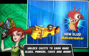 Image 1 for Slugterra: Slug it Out 2